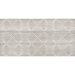 Декор Laparet (Лапарет) Flint 30х60 см Светло-серый 18-05-06-3633