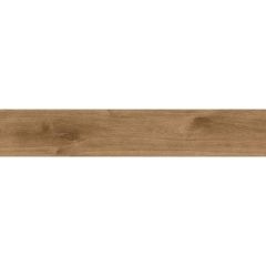 Керамогранит Laparet Latina Brown 20х120 см Коричневый Матовый Структурный