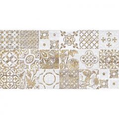 Декор Laparet (Лапарет) Bona 20х40 см Серый 04-01-1-08-05-06-1344-5