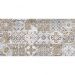 Декор Laparet (Лапарет) Bona 20х40 см Серый 04-01-1-08-05-06-1344-6