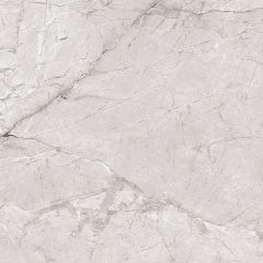 Керамогранит Laparet Zorani Bianco 60х60 см Светло-серый Сатинированный Карвинг