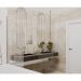 Керамогранит Laparet (Лапарет) Mystery Grigio серый SG620522R 60х60 см полированный