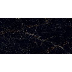 Керамогранит Laparet Nirvana Black черный 60x120 см полированный