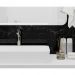 Керамогранит Laparet Nirvana Black черный 60х60 см полированный