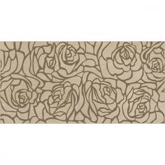 Декор Laparet (Лапарет) Serenity 20х40 см Коричневый 04-01-1-08-03-15-1349-1