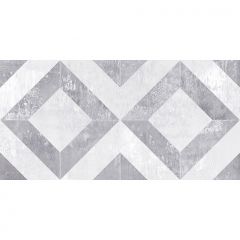 Настенная плитка Laparet (Лапарет) Troffi 20х40 см Серая 00-00-1-08-01-06-1339