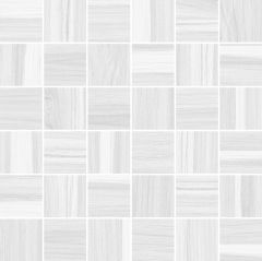 Мозаика Laparet Blackwood 30х30 см Белая