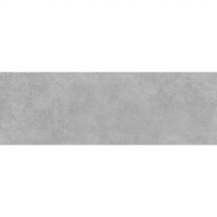 Настенная плитка Laparet Cement 25х75 см Серая