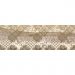 Декор Laparet (Лапарет) Grace 20х60 см Бежевый