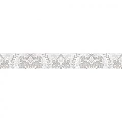 Бордюр Laparet (Лапарет) Afina 5х40 см Серый 05-01-1-56-03-06-456-1