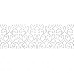 Декор Laparet (Лапарет) Eridan 20х60 см Серый 17-03-01-1171-0