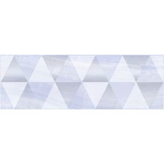 Декор Laparet (Лапарет) Diadema 20х60 см Голубой 17-03-61-1186-0