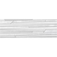 Декор Laparet Alcor 20х60 см Белый 17-03-01-1187-0