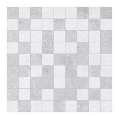 Мозаика Laparet (Лапарет) Mizar 30х30 см Серая MZR-1
