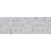 Настенная плитка Laparet (Лапарет) Mizar 20х60 см Серая 17-31-06-1182