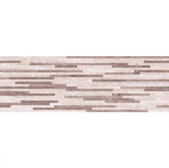 Настенная плитка Laparet (Лапарет) Pegas 20х60 см Бежевая 17-10-11-1178