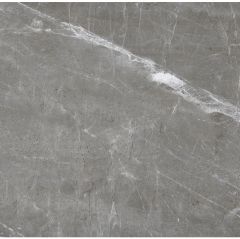 Керамогранит Laparet (Лапарет) Patara Grigio 60х60 см Серый глянцевый