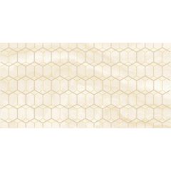 Декор Laparet (Лапарет) Prime 25х50 см Бежевый VT/D85/34026