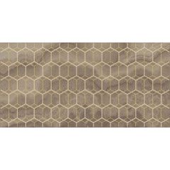 Декор Laparet (Лапарет) Prime 25х50 см Коричневый VT/F85/34028