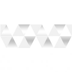 Декор Laparet Sigma 20х60 см Белый 17-03-00-463-0