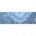 Настенная плитка Laparet (Лапарет) Blues 25х75 см Голубая