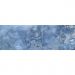 Настенная плитка Laparet (Лапарет) Blues 25х75 см Голубая