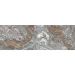 Настенная плитка Laparet Gray 25х75 см Серая