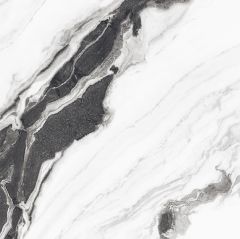 Керамогранит Laparet (Лапарет) Silver 60х60 см Белый, K-1610/LR