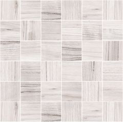 Мозаика Laparet (Лапарет) Woody 30х30 см Серая