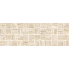 Мозаика Laparet (Лапарет) Glossy 20х60 см, глянцевая Бежевая MM11189