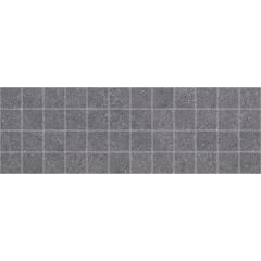 Декор Laparet (Лапарет) Mason 20х60 см Черный MM60109