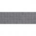 Декор Laparet (Лапарет) Mason 20х60 см Черный MM60109