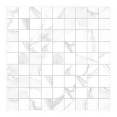 Мозаика Декор Laparet (Лапарет) Altair 30х30 см Белая