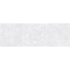 Настенная плитка Laparet (Лапарет) Step 20х60 см Серая 60016