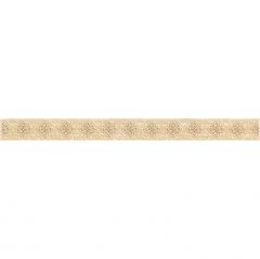 Бордюр Laparet (Лапарет) Capella 5х60 см Бежевый 05-01-1-58-03-11-498-0