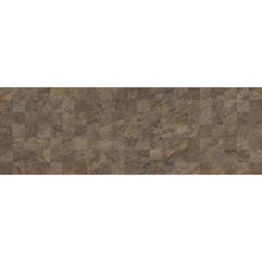Настенная плитка Laparet (Лапарет) Royal 20х60 см Коричневая 60054