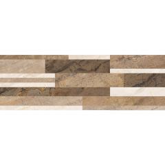 Настенная плитка Laparet (Лапарет) Royal 20х60 см Бежевая 60087