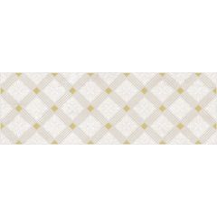 Декор Laparet Royal 20х60 см Белый AD/F483/60049