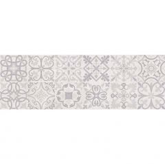 Настенная плитка Laparet (Лапарет) Flash 20х60 см Серая 00-00-5-17-00-06-495