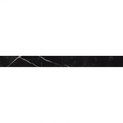 Бордюр Atlas Concorde Эмпаир Калакатта Блэк 7,2x80 см Лап