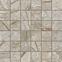 Мозаика Atlas Concorde Эмпаир Сильвер Рут 30x30 см