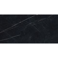 Керамогранит Atlas Concorde Ф.Д.М. Элегант Б. Чер (Пат) 60х120 см Рет