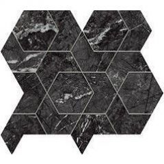 Мозаика Atlas Concorde Marvel Dream Grigio Intenso Hex 25,4x29,6 см