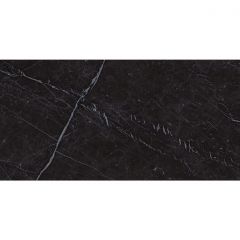 Керамогранит Atlas Concorde Marvel Stone Nero Marquina 45x90 см Lappato