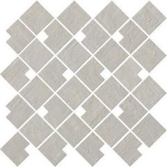 Мозаика Atlas Concorde Raw Pearl Block 28x28 см