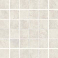 Мозаика Atlas Concorde Raw White Mosaico Matt 30x30 см