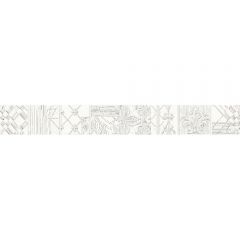 Бордюр Azori Amati PALAZZO бежевый 6.2х50.5 см (584191005)