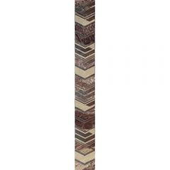 Бордюр Azori Atlas DARK 7.5х63 см (588871001)
