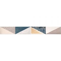 Бордюр Azori Eclipse INDIGO MIX 6.2х50.5 см (585601004)