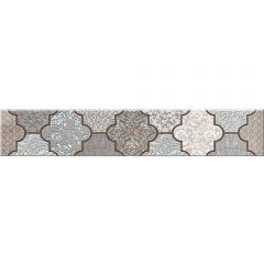 Бордюр Azori Erato LIGHT MORESCA 9х50.5 см (583361002)